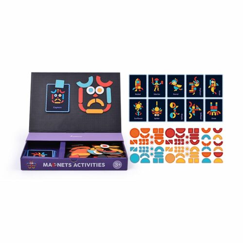 Mideer magnetni kreativni set Slagalica - Slika 6