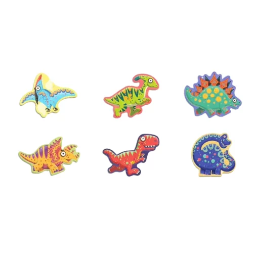 Mideer dječje art puzzle Dinosauri - Slika 2