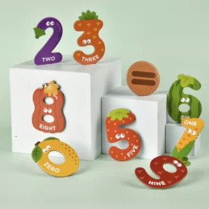 Mideer magnetni brojevi 2. izdanje - Slika 3