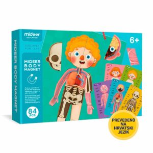 Mideer znanstveni set Moje tijelo