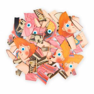 Mideer znanstveni set Moje tijelo - Slika 4