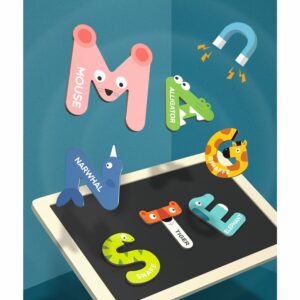 Mideer magnetna slova - Slika 4