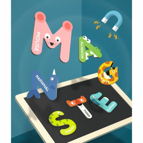 Mideer magnetna slova - Slika 4