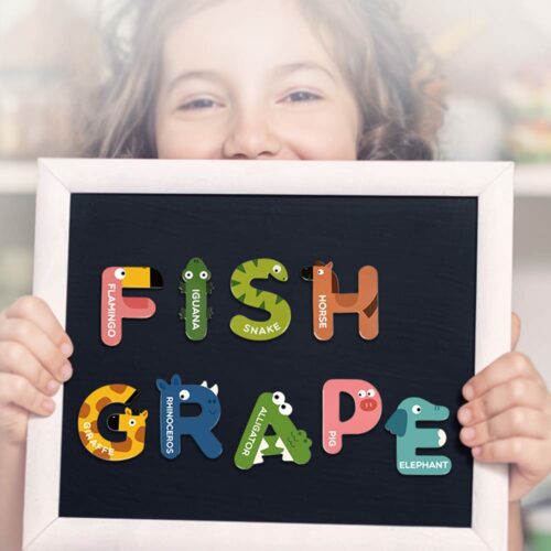 Mideer magnetna slova - Slika 5