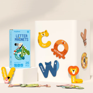 Mideer magnetna slova