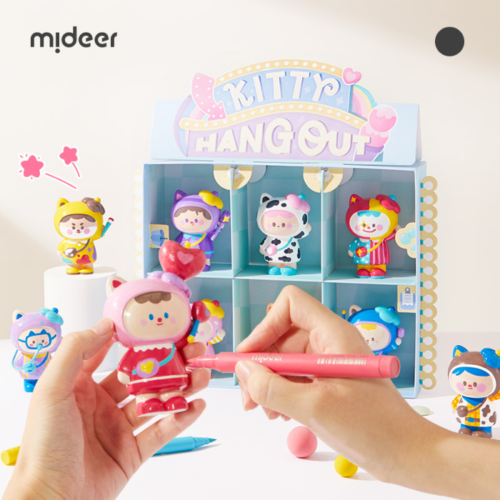 Mideer Montessori kolekcija kreativni set gips - Slika 5