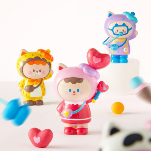 Mideer Montessori kolekcija kreativni set gips - Slika 4