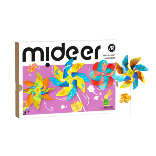 Mideer kreativni set Kraljevstvo vjetrenjača - Slika 1