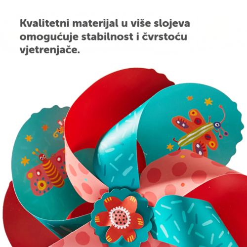 Mideer kreativni set Kraljevstvo vjetrenjača - Slika 4