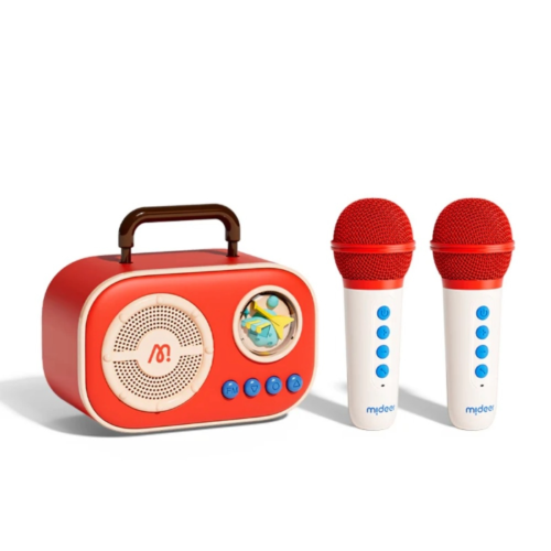 Mideer dječji karaoke set - Slika 4