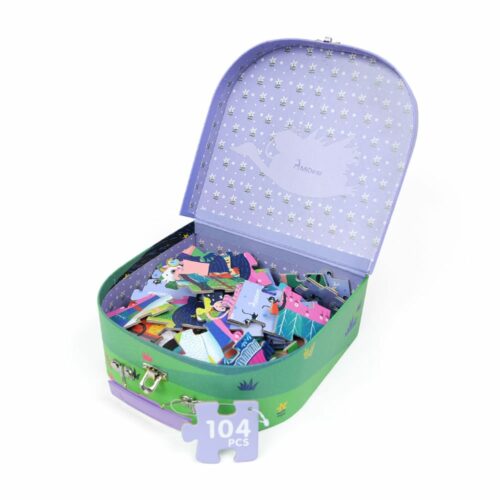Mideer - Puzzle u kovčegu - Uspavana ljepotica - Slika 2