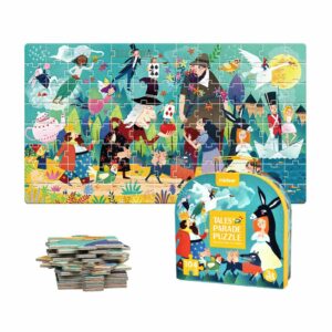 Mideer puzzle u kovčegu Klasične bajke - Slika 2