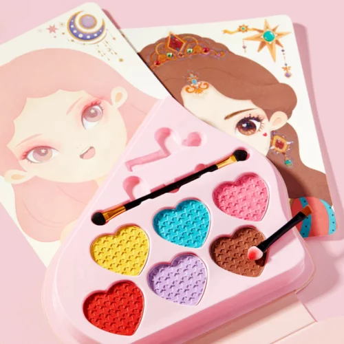 Mideer 3u1 dječji kreativni set za uljepšavanje Fantasy makeup - Slika 3