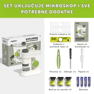 Mideer dječji mikroskop - Slika 7