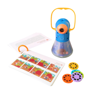 Mideer dječji projektor/lampica "Pričam ti priču" 12 bajki - Slika 4