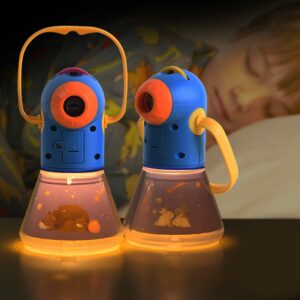 Mideer dječji projektor/lampica "Pričam ti priču" 12 bajki - Slika 7