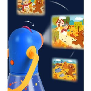 Mideer dječji projektor/lampica "Pričam ti priču" 12 bajki - Slika 5