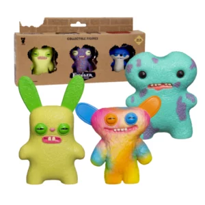 Fuggler igračke pakiranje 3 figure, više vrsta - Slika 1