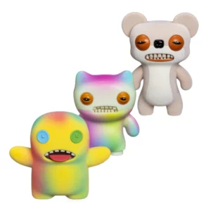 Fuggler igračke pakiranje 3 figure, više vrsta - Slika 3