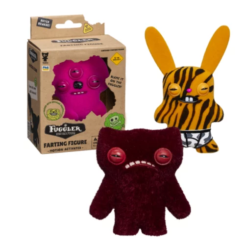 Fuggler igračke šaljive figure 1pk, više vrsta - Slika 1