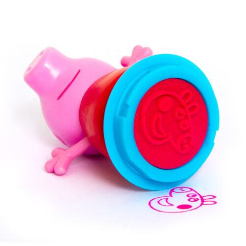 Peppa Pig figurica sa žigićem 3pk S1 - Slika 3