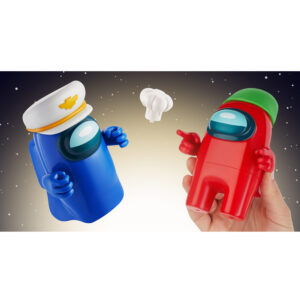 Among Us S2 akcijska figura 2pk - Slika 4