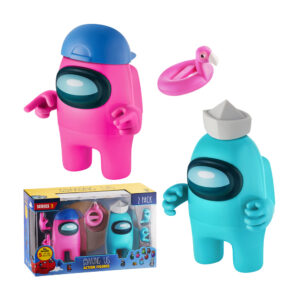 Among Us S2 akcijska figura 2pk - Slika 5