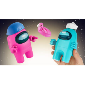 Among Us S2 akcijska figura 2pk - Slika 7