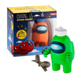 Among Us S2 akcijska figura 17 cm 1pk - Slika 8