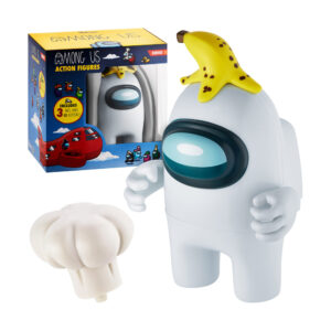 Among Us S2 akcijska figura 17 cm 1pk - Slika 2