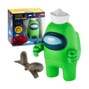 Among Us S2 akcijska figura 17 cm 1pk - Slika 3