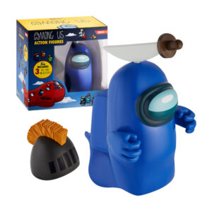 Among Us S2 akcijska figura 17 cm 1pk - Slika 4