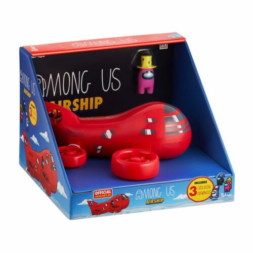 Among Us - S2 Airship + 3 figurice - Slika 4