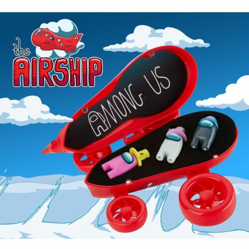 Among Us - S2 Airship + 3 figurice - Slika 5