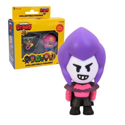 Brawl Stars igračke pakiranje 2 figure, više vrsta - Slika 1