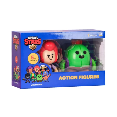 Brawl Stars akcijska figura 2pk - Slika 1
