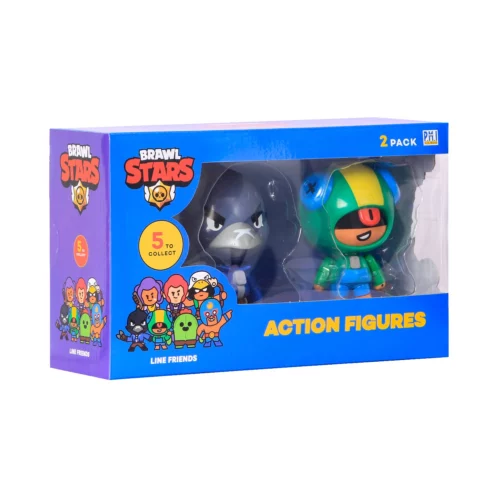 Brawl Stars akcijska figura 2pk - Slika 2