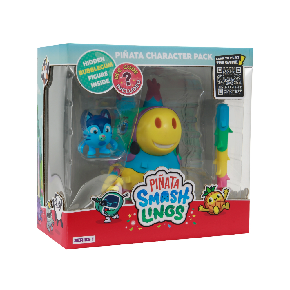 Smashlings set pomičnih figura za igru