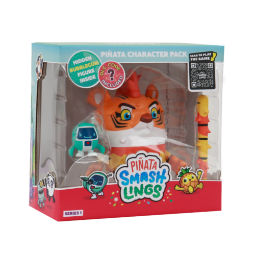 Smashlings set pomičnih figura za igru - Slika 2