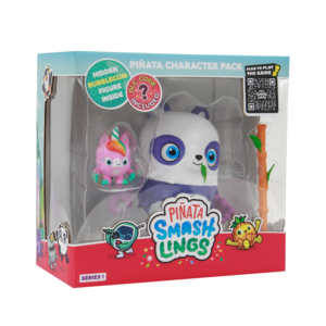 Smashlings set pomičnih figura za igru - Slika 4