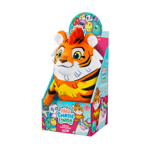 Smashlings plišana igračka Huggable plush - Slika 1