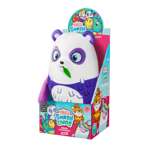 Smashlings plišana igračka Huggable plush - Slika 2