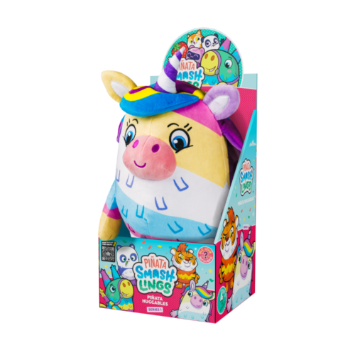 Smashlings plišana igračka Huggable plush - Slika 4