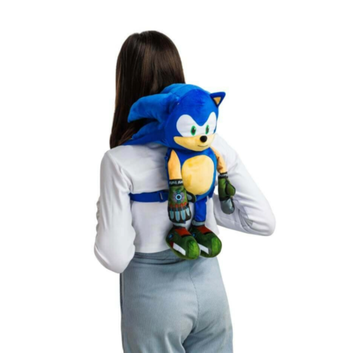 Sonic plišani ruksak razne vrste - Slika 1