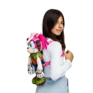 Sonic plišani ruksak razne vrste - Slika 5