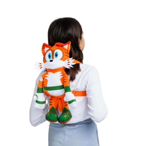 Sonic plišani ruksak razne vrste - Slika 2