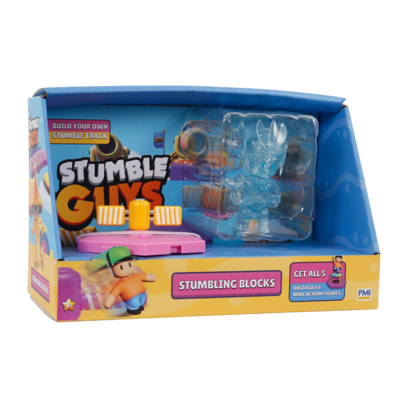 Stumble Guys S2 mini set za igru Stumbling Blocks, više vrsta