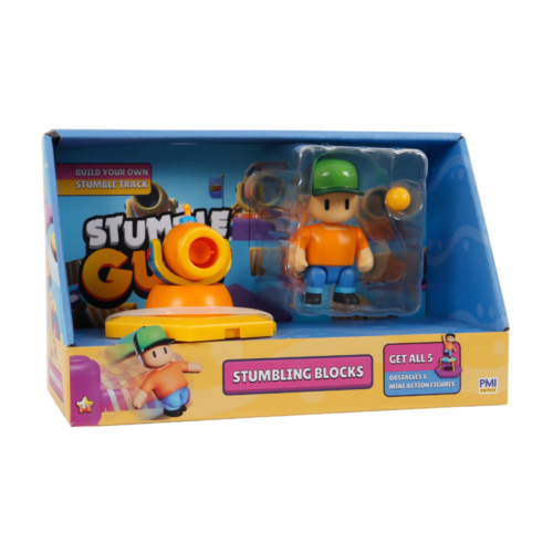 Stumble Guys S2 mini set za igru Stumbling Blocks, više vrsta - Slika 2