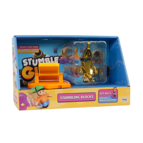Stumble Guys S2 mini set za igru Stumbling Blocks, više vrsta - Slika 3
