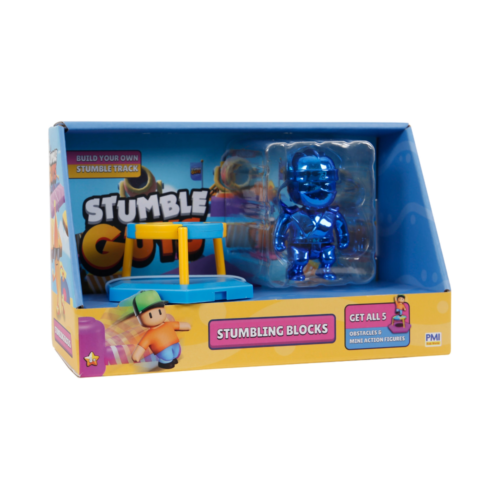 Stumble Guys S2 mini set za igru Stumbling Blocks, više vrsta - Slika 4